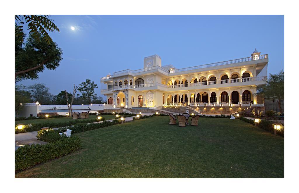 Talaibagh Palace Amer Екстер'єр фото