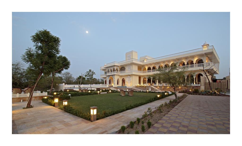 Talaibagh Palace Amer Екстер'єр фото