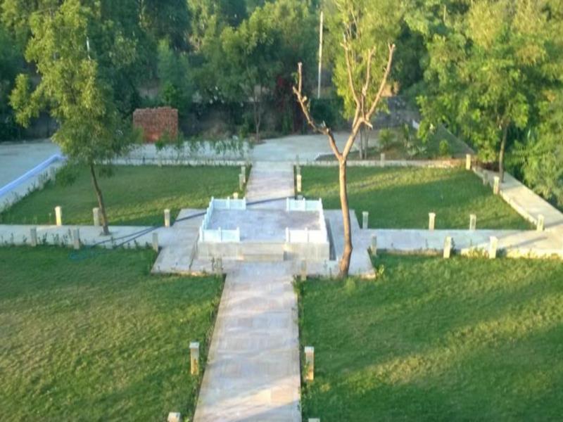 Talaibagh Palace Amer Екстер'єр фото