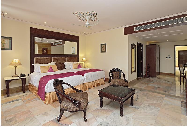 Talaibagh Palace Amer Екстер'єр фото