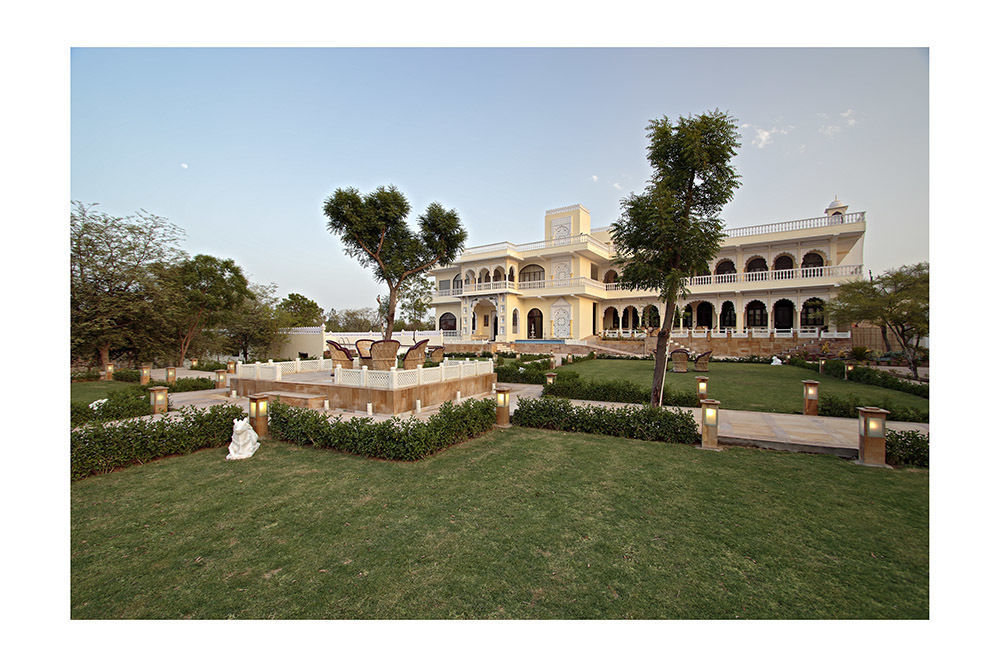 Talaibagh Palace Amer Екстер'єр фото