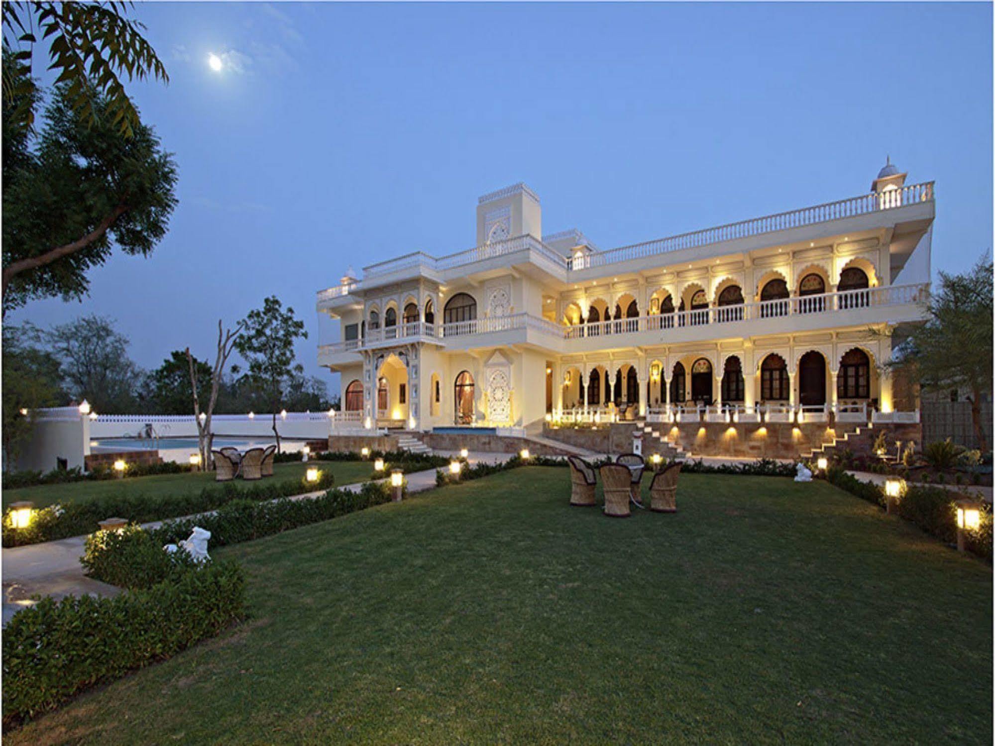 Talaibagh Palace Amer Екстер'єр фото