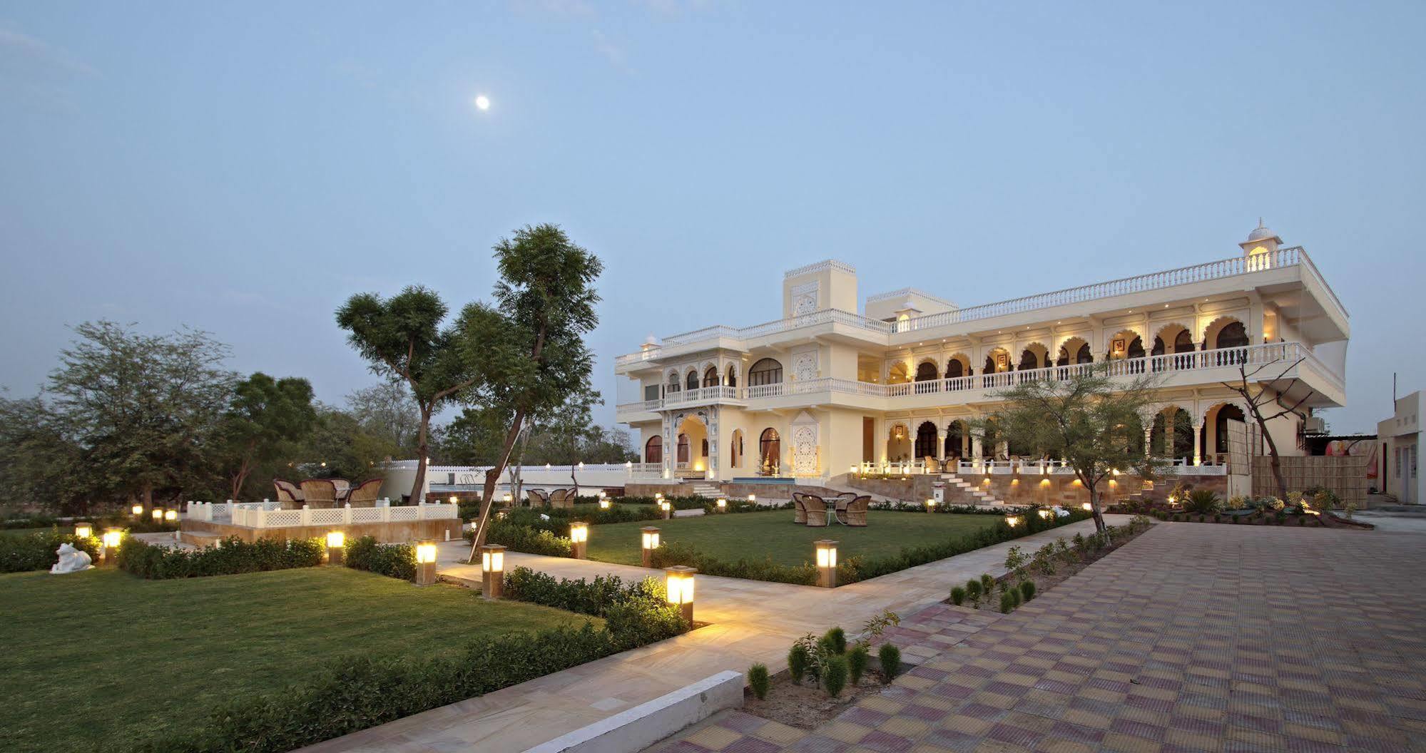 Talaibagh Palace Amer Екстер'єр фото