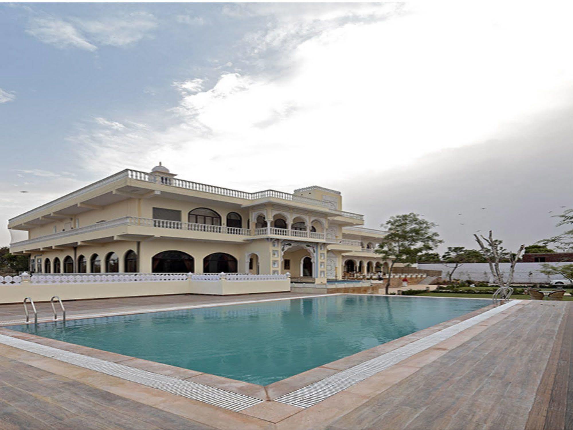 Talaibagh Palace Amer Екстер'єр фото