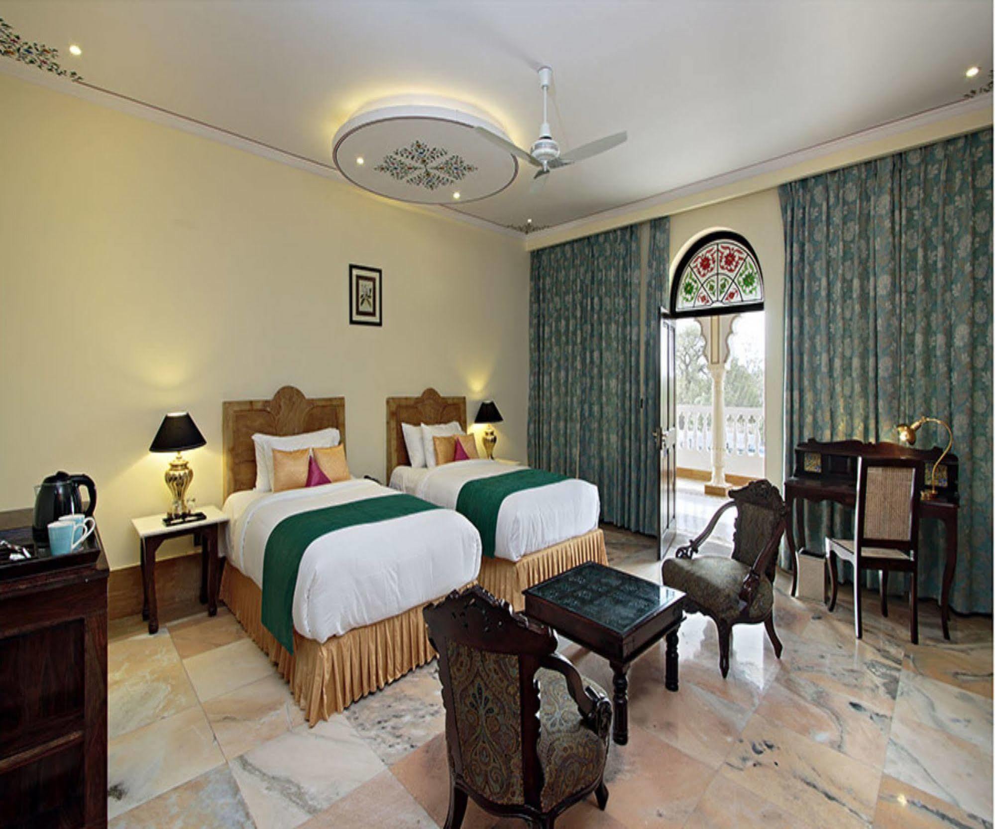 Talaibagh Palace Amer Екстер'єр фото