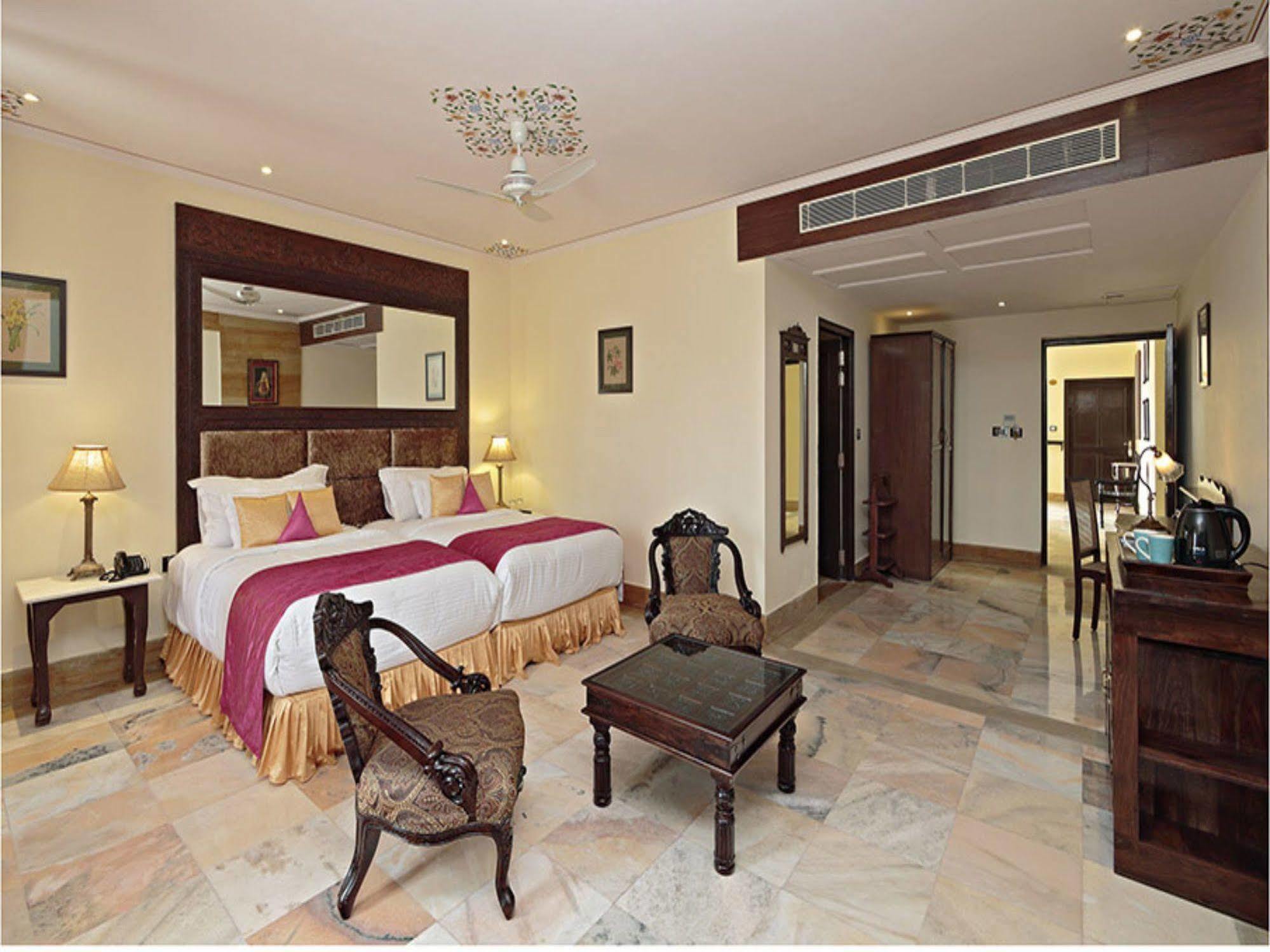Talaibagh Palace Amer Екстер'єр фото