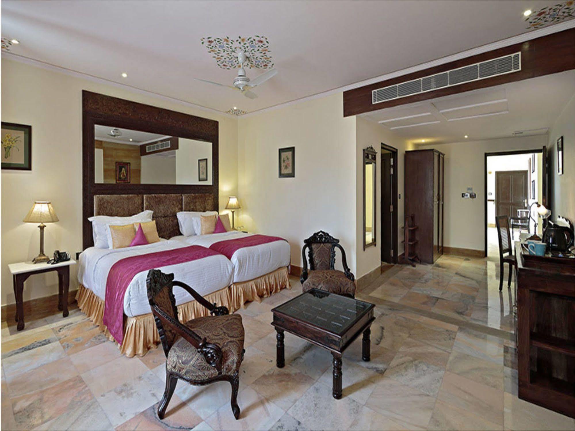 Talaibagh Palace Amer Екстер'єр фото