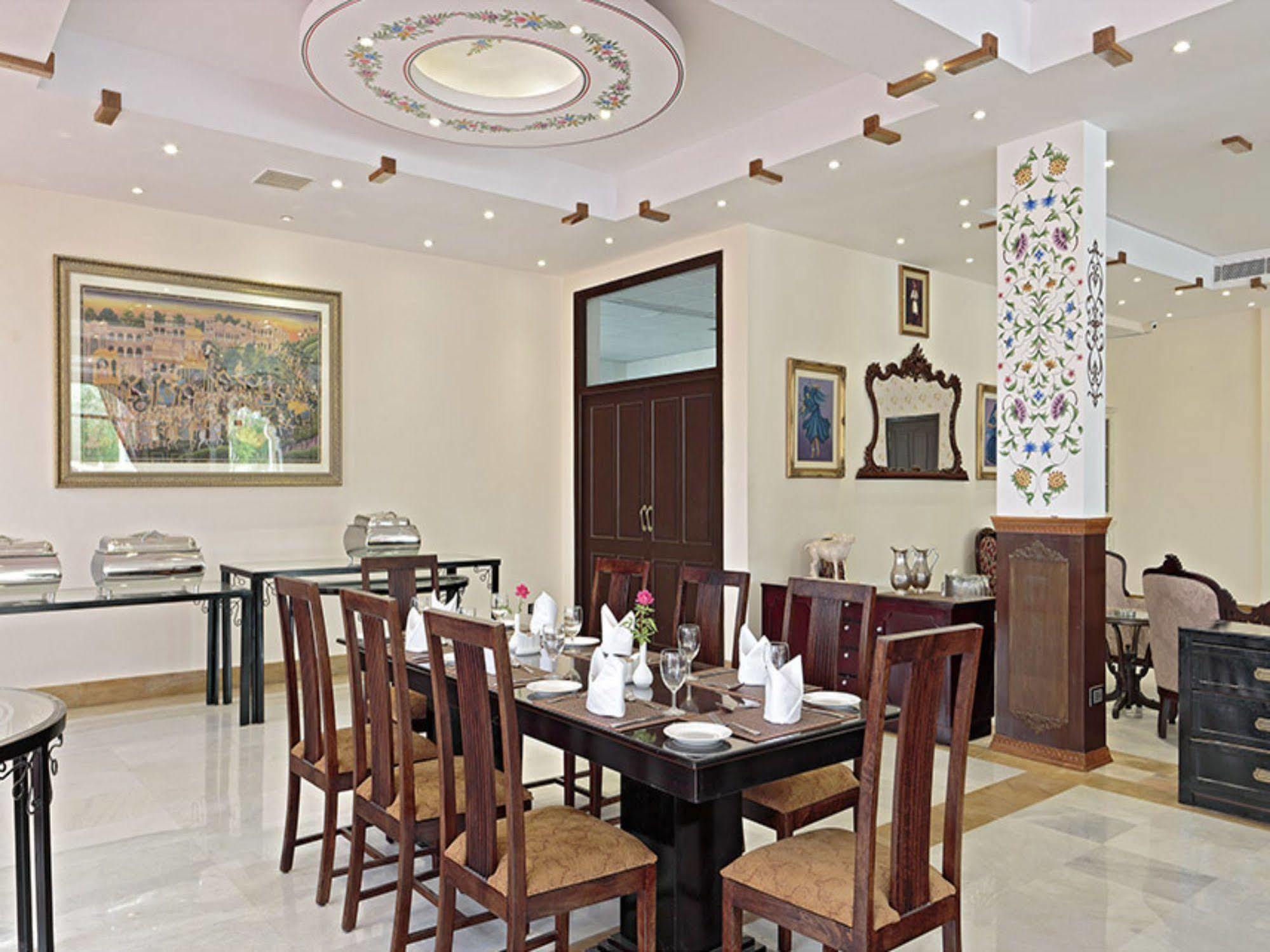 Talaibagh Palace Amer Екстер'єр фото