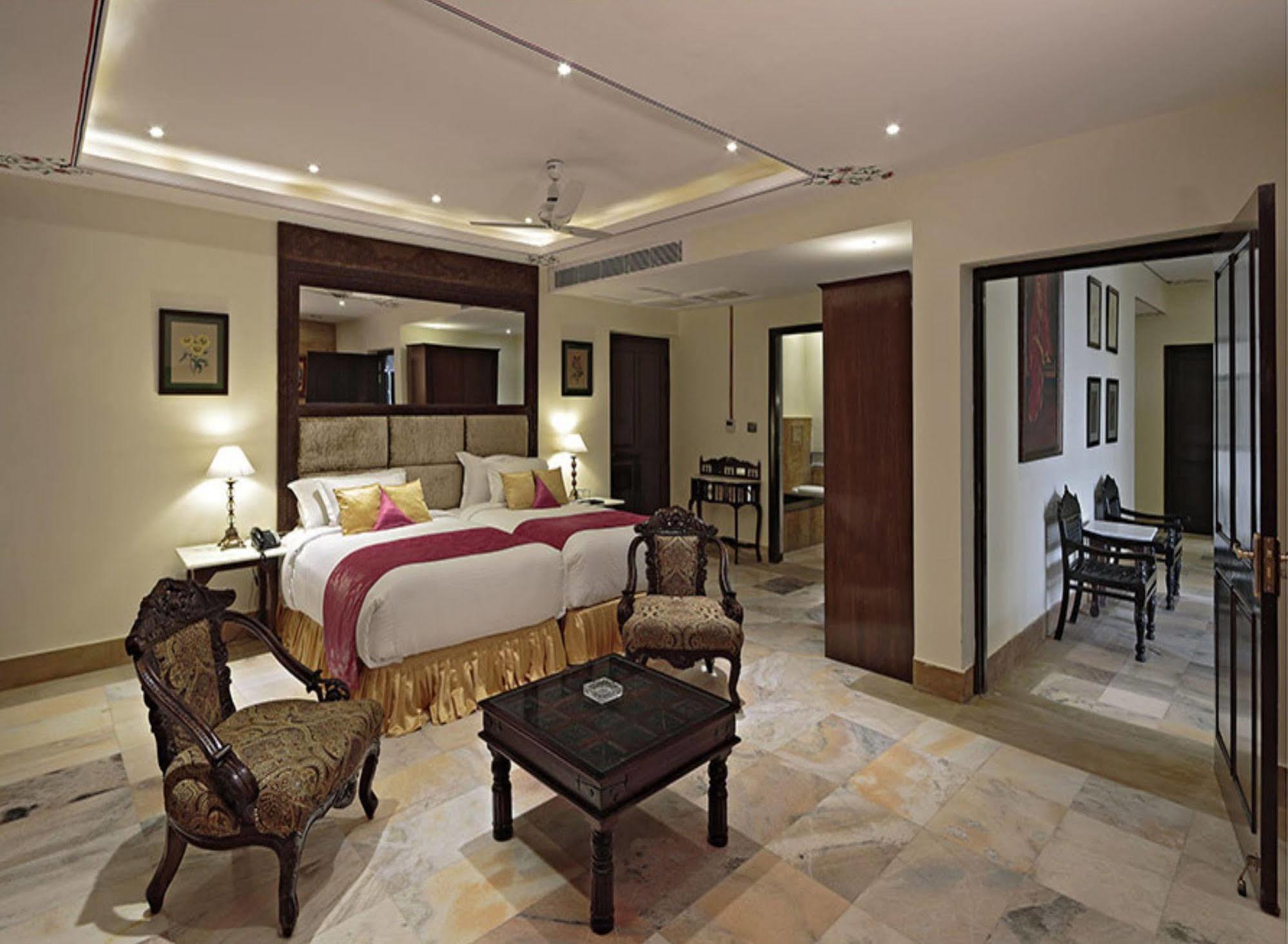 Talaibagh Palace Amer Екстер'єр фото