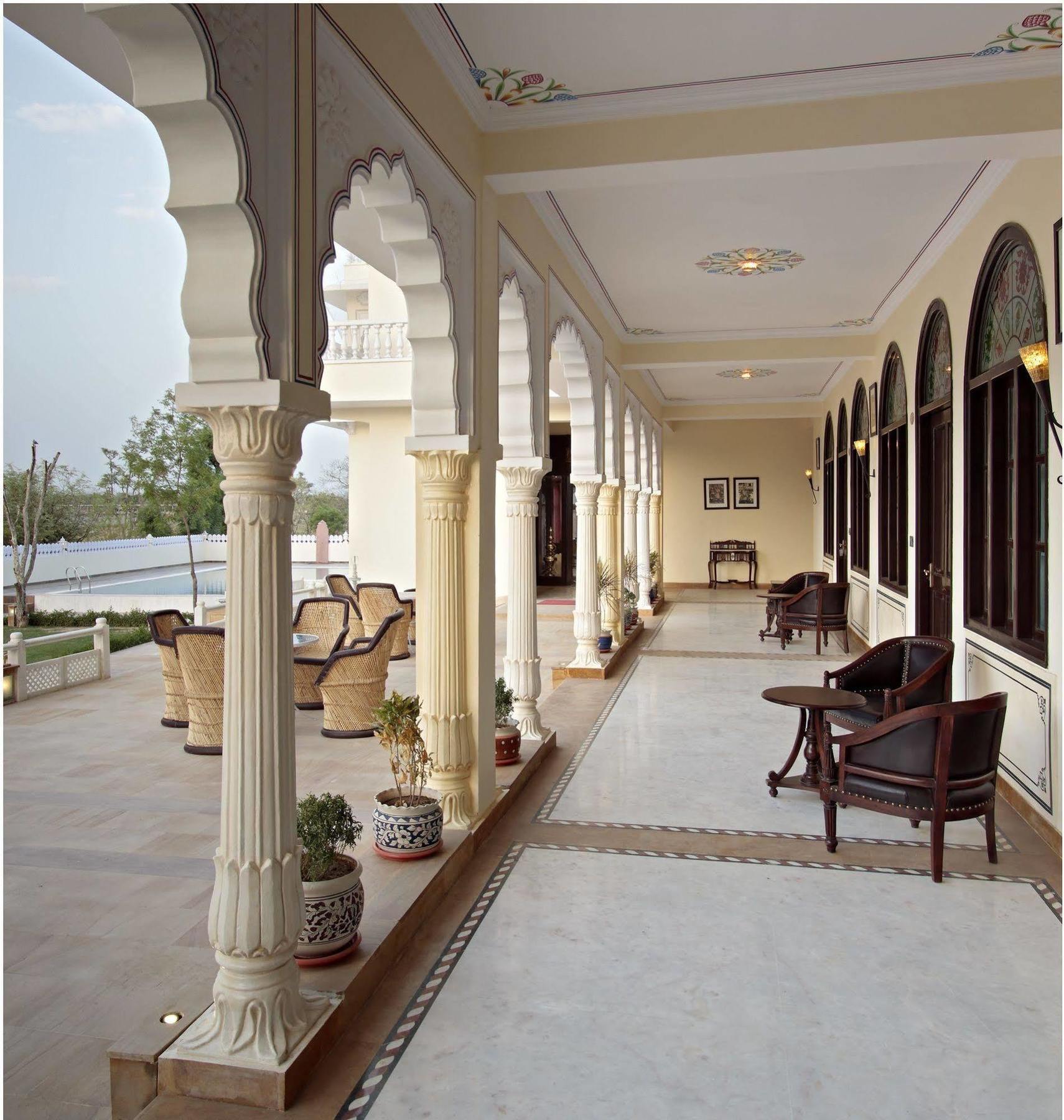 Talaibagh Palace Amer Екстер'єр фото