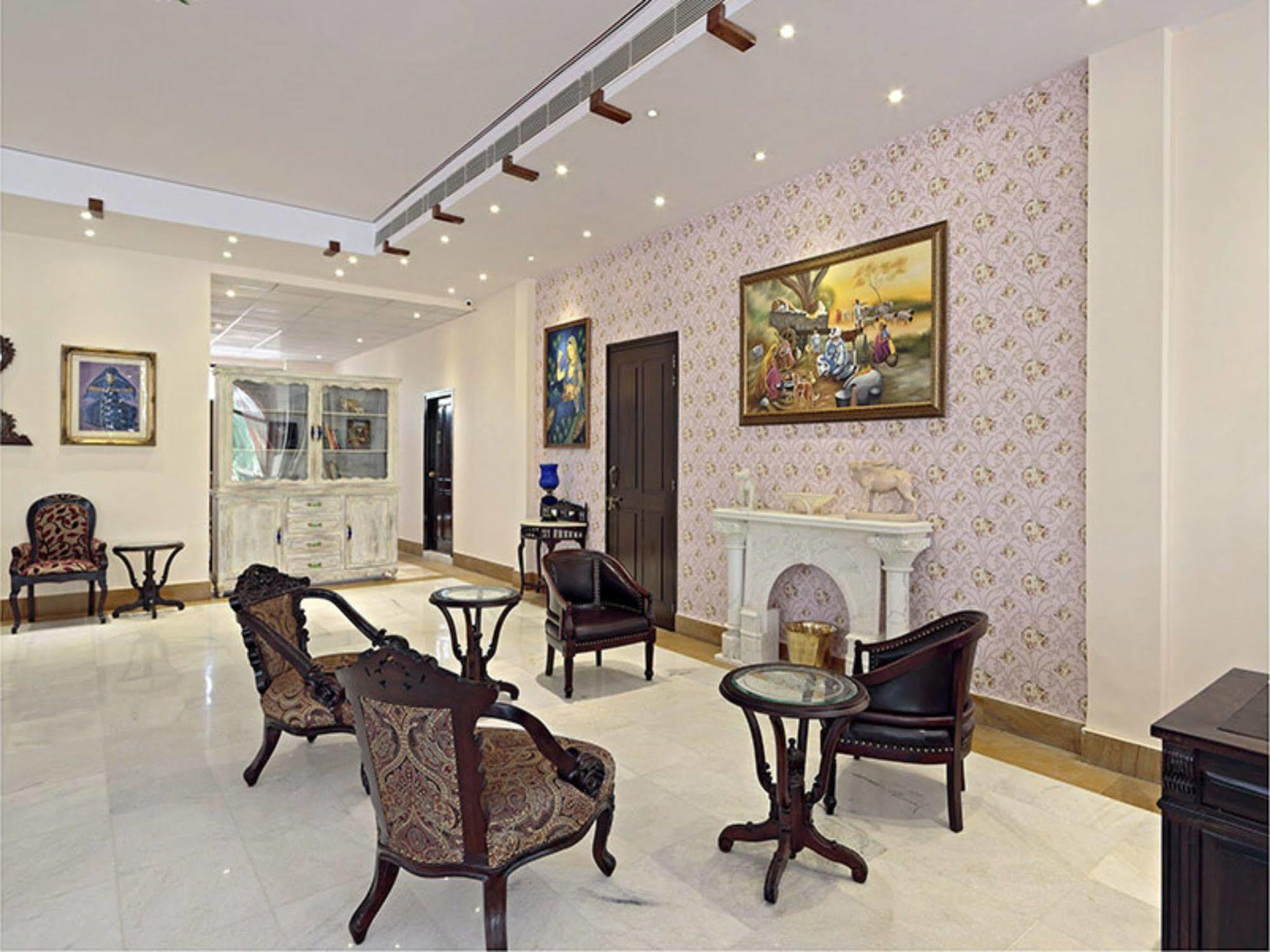 Talaibagh Palace Amer Екстер'єр фото