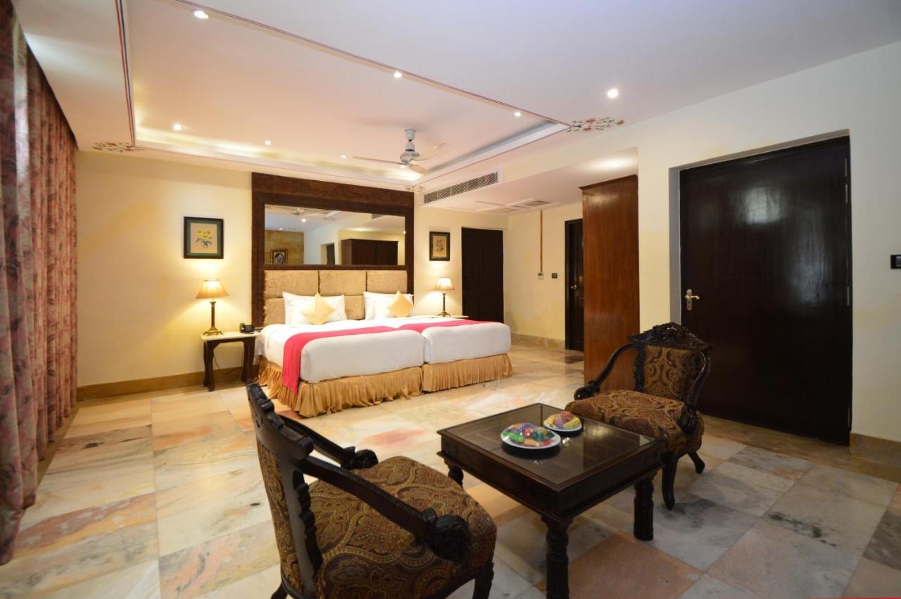 Talaibagh Palace Amer Екстер'єр фото