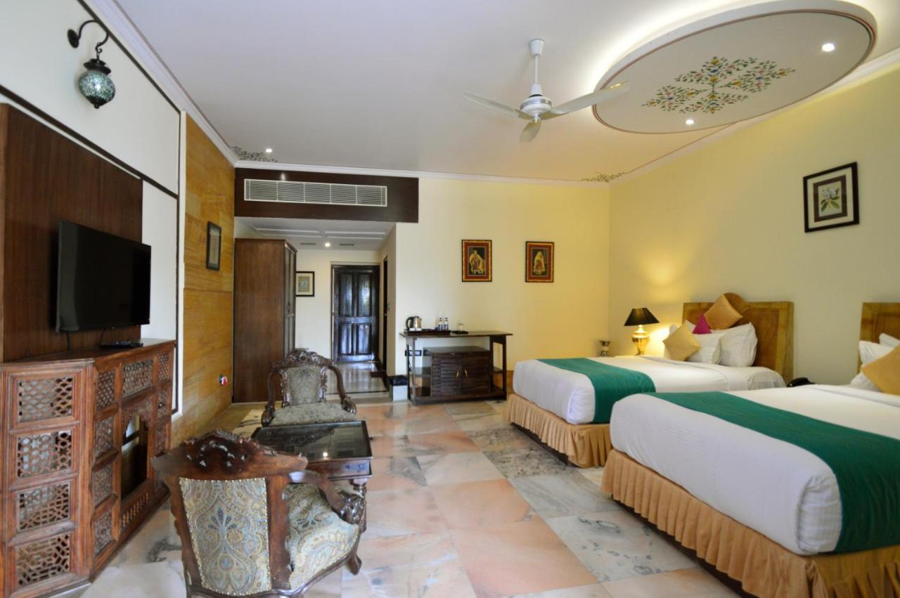Talaibagh Palace Amer Екстер'єр фото