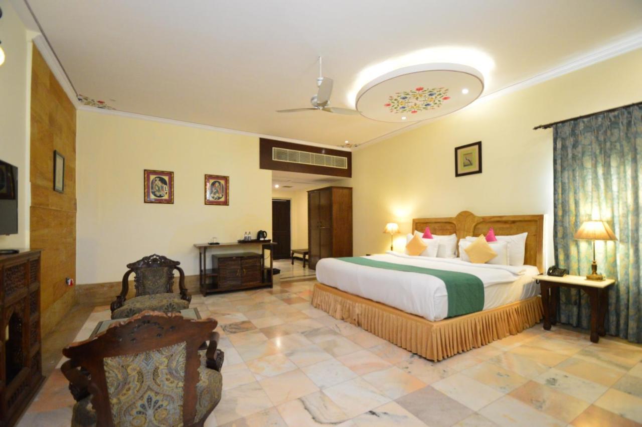 Talaibagh Palace Amer Екстер'єр фото