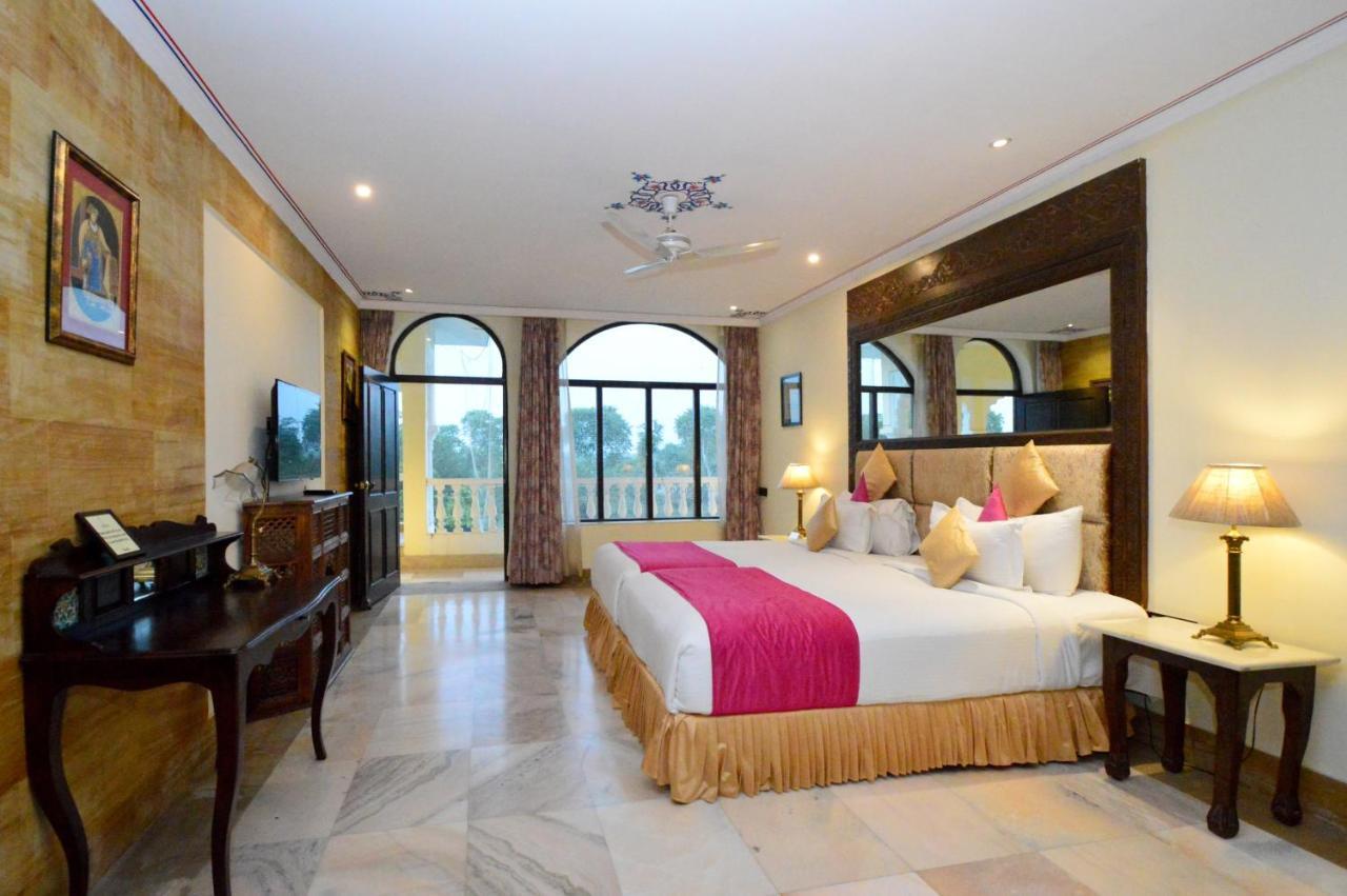 Talaibagh Palace Amer Екстер'єр фото