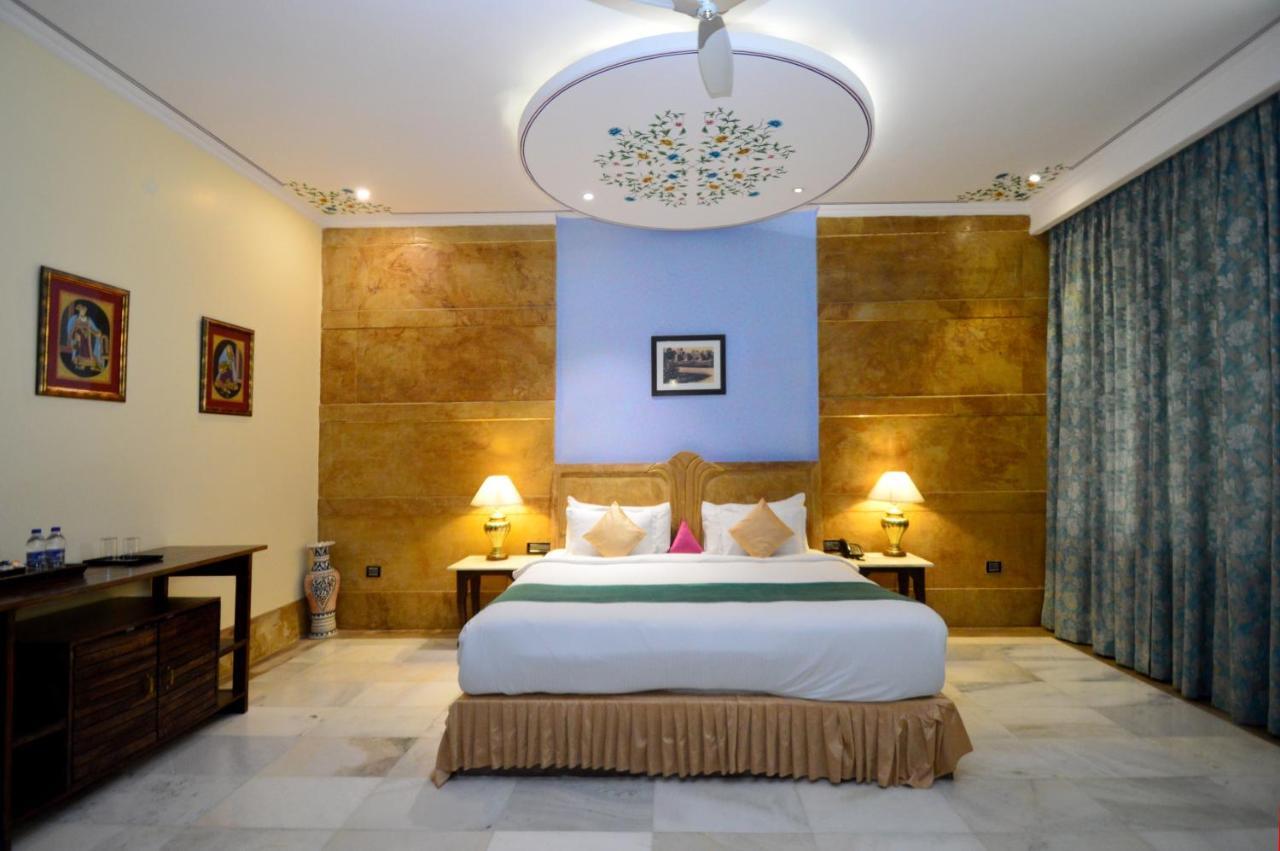 Talaibagh Palace Amer Екстер'єр фото