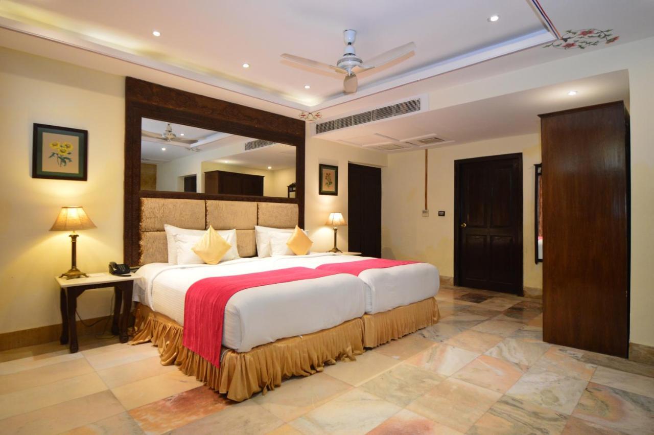 Talaibagh Palace Amer Екстер'єр фото