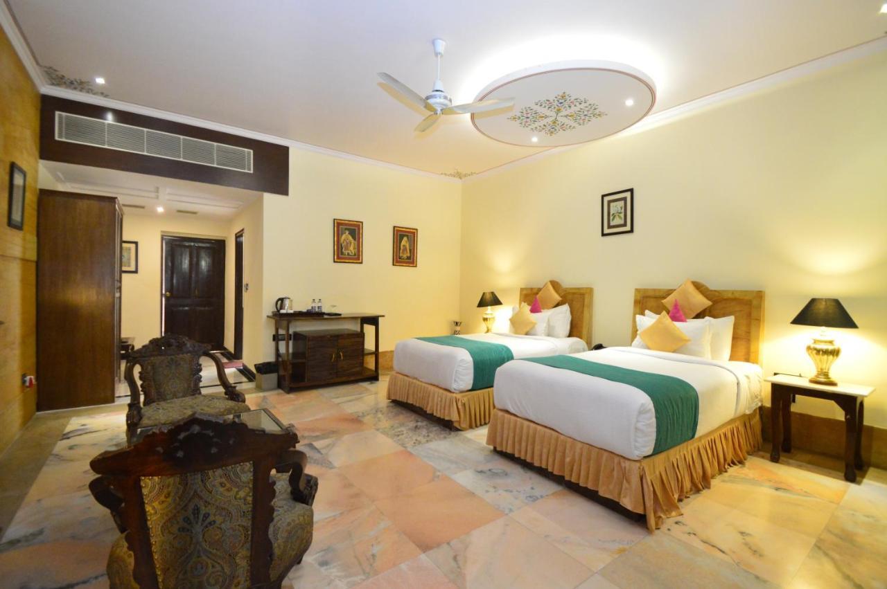 Talaibagh Palace Amer Екстер'єр фото