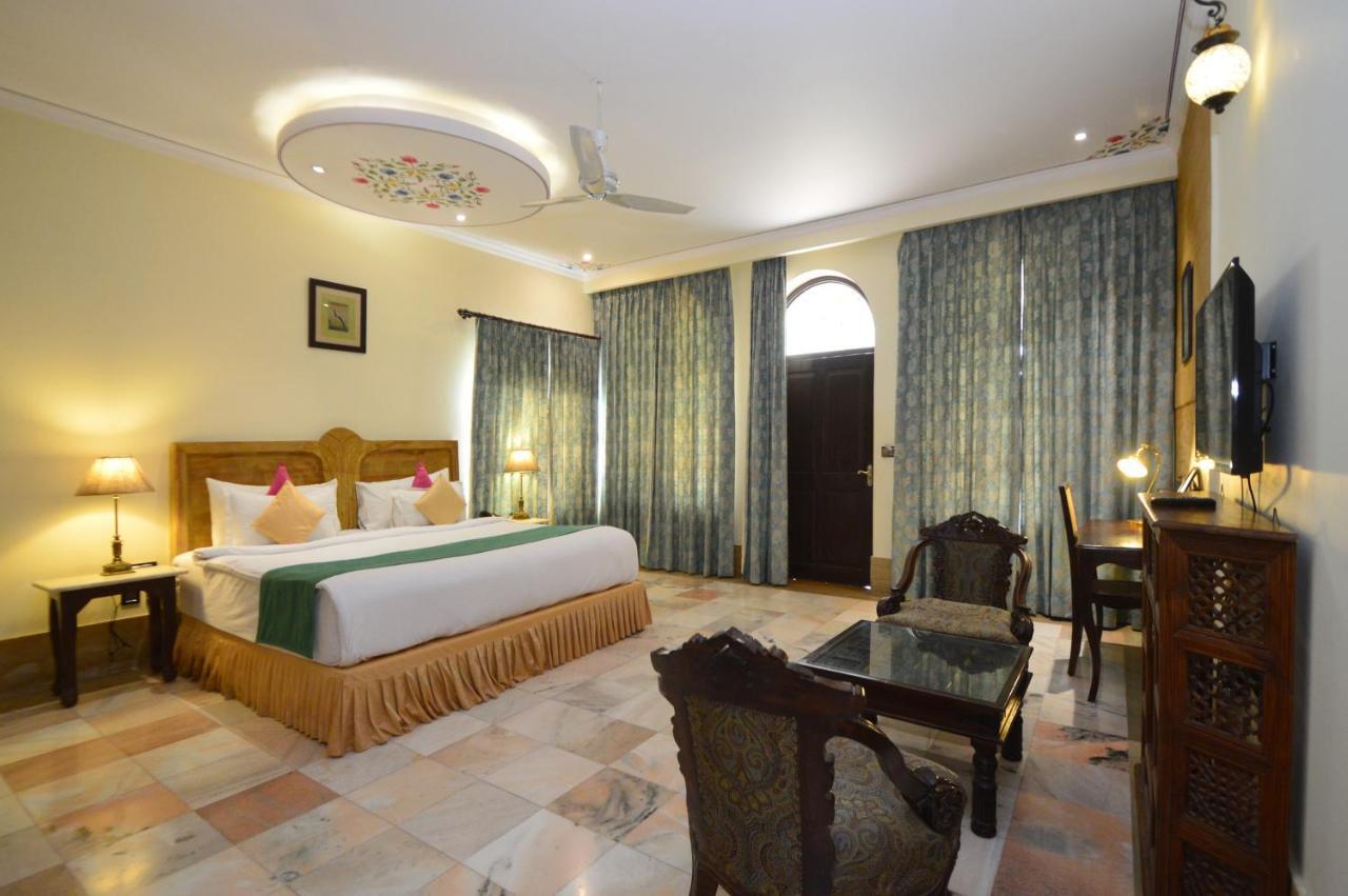 Talaibagh Palace Amer Екстер'єр фото