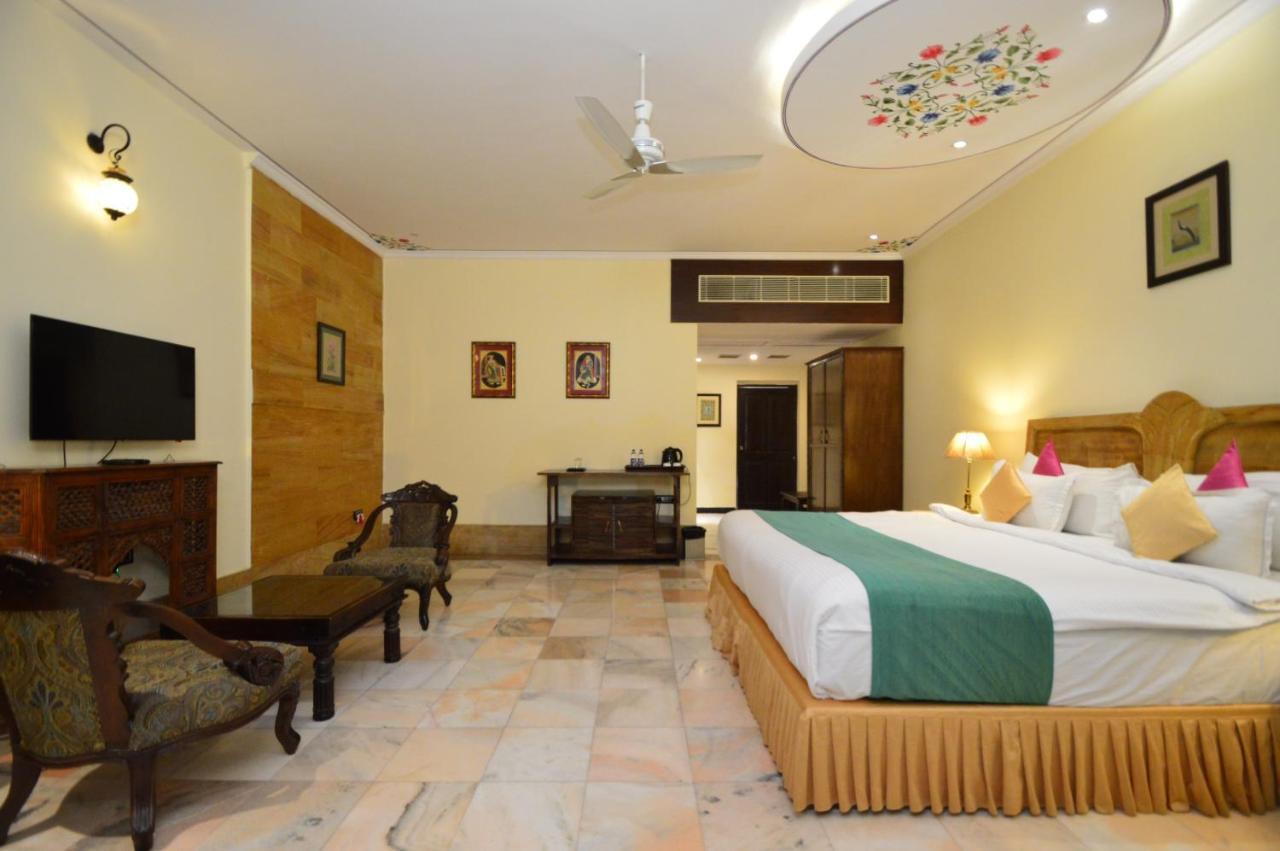 Talaibagh Palace Amer Екстер'єр фото