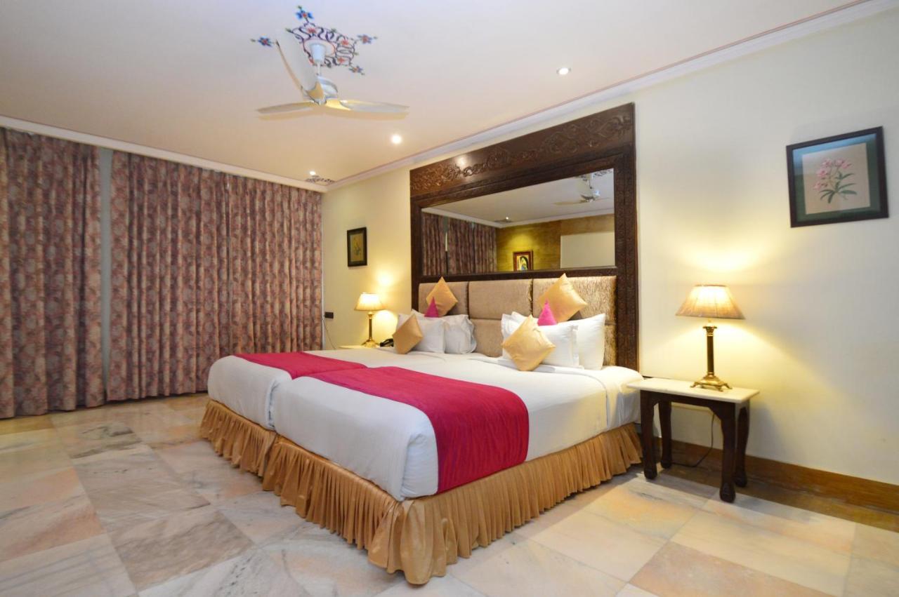 Talaibagh Palace Amer Екстер'єр фото