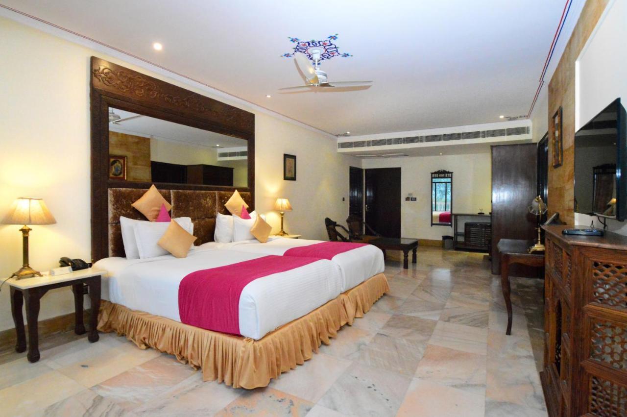 Talaibagh Palace Amer Екстер'єр фото