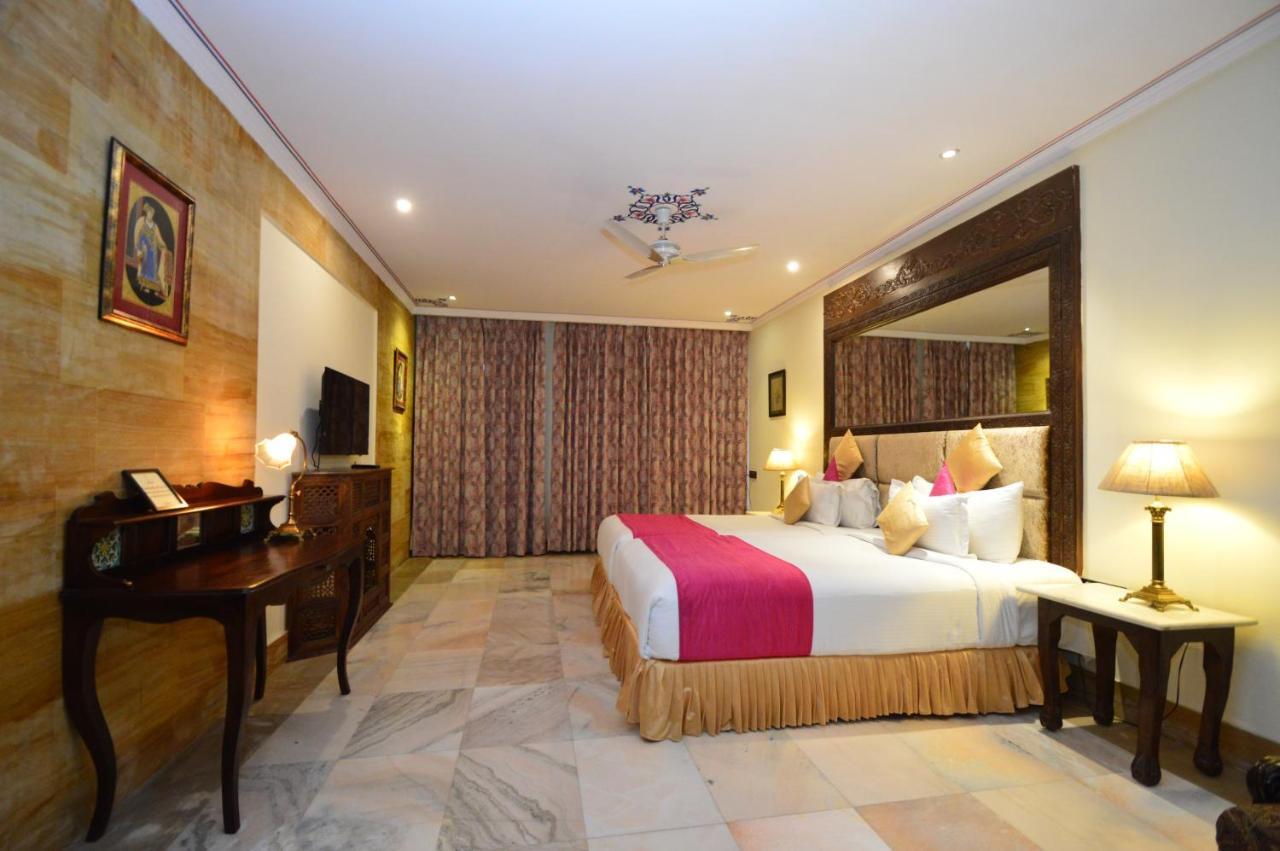 Talaibagh Palace Amer Екстер'єр фото