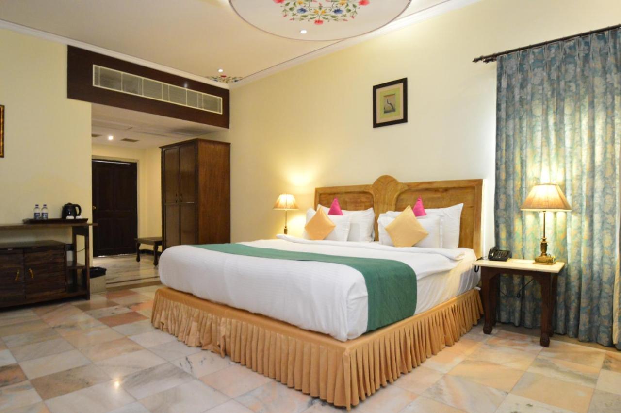 Talaibagh Palace Amer Екстер'єр фото