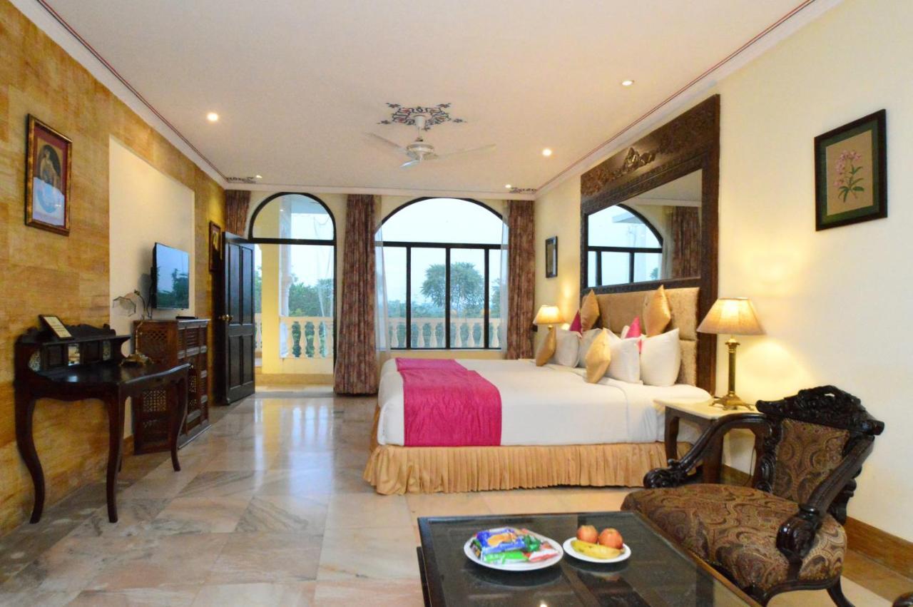 Talaibagh Palace Amer Екстер'єр фото